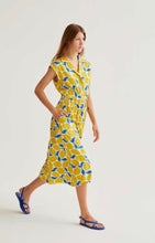Load image into Gallery viewer, Clara Lemon Dress
