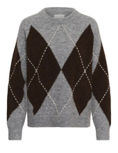 Load image into Gallery viewer, Part Two SorayasPW Grey/Brown
