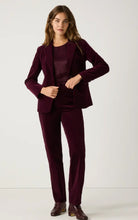 Load image into Gallery viewer, More and More Velvet Blazer
