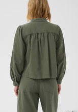 Load image into Gallery viewer, Part Two DanahPW Jacket Beetle Green  *NEW
