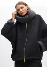 Load image into Gallery viewer, Maggie hooded Jacket
