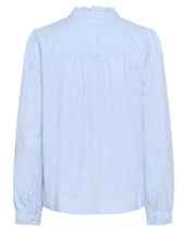 Load image into Gallery viewer, Part Two GlessiaPW Shirt Heather Chambray
