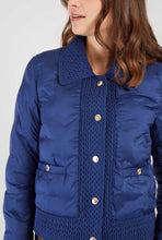Load image into Gallery viewer, Bella Blue Jacket
