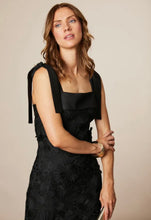 Load image into Gallery viewer, Fee G Arianna Black Dress
