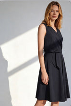 Load image into Gallery viewer, More &amp; More Navy Dress
