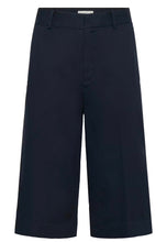 Load image into Gallery viewer, InWear DiazIW Culotte Shorts  Midnight magic
