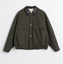 Load image into Gallery viewer, Nina Deep Khaki Jacket
