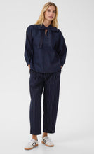 Load image into Gallery viewer, Part Two SassiPW Denim Shirt
