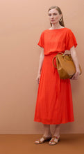Load image into Gallery viewer, Maggie Coral Dress
