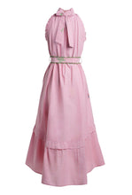 Load image into Gallery viewer, Emily Celine Dress Pink
