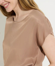 Load image into Gallery viewer, More &amp; More Mocha Silky Top
