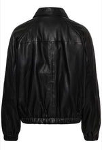 Load image into Gallery viewer, MEW Luba Leather Puff Jacket
