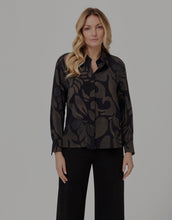 Load image into Gallery viewer, Feria Print Shirt FT020-5
