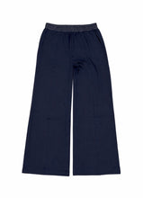 Load image into Gallery viewer, More and More Navy Wide Lounge Pant
