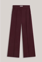 Load image into Gallery viewer, Summum Trousers Deep Burgundy
