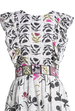 Load image into Gallery viewer, Emily Harper Dress Ivory
