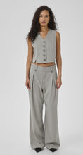 Load image into Gallery viewer, MEW Disa Waistcoat Moon Mist
