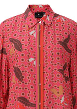 Load image into Gallery viewer, Emily Kiki Tanisha Beetroot Blouse
