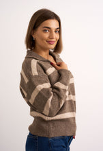 Load image into Gallery viewer, Connie Stripe Knit
