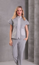 Load image into Gallery viewer, Inco 1201 Zipped Jacket
