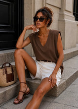 Load image into Gallery viewer, Willow Truffle Tee

