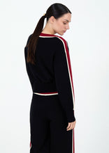 Load image into Gallery viewer, Skatie Knit Red Trim
