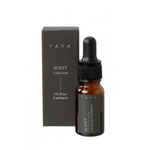 Yasmine cashmere scented oil