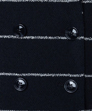 Load image into Gallery viewer, More &amp; More Navy Jacket
