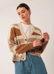 Nina Neutral Cardi