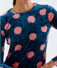 Load image into Gallery viewer, Clara Green &amp; Pink Velvet Midi
