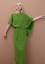 Load image into Gallery viewer, Maggie Green Dress
