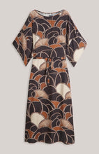 Load image into Gallery viewer, Summum Silky Print Dress
