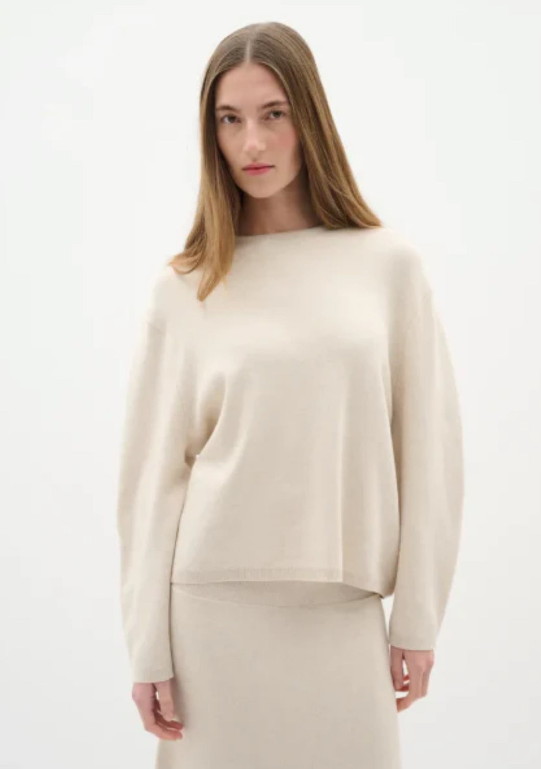 InWear KayllaIW Pullover Haze Melange