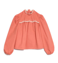 Load image into Gallery viewer, Alba Denim Top
