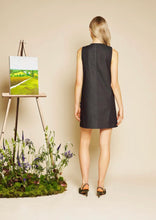 Load image into Gallery viewer, SJ Rosemary Denim Mini Dress
