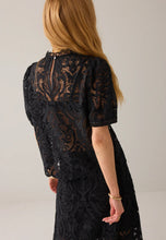 Load image into Gallery viewer, Summum Boxy Lace Top
