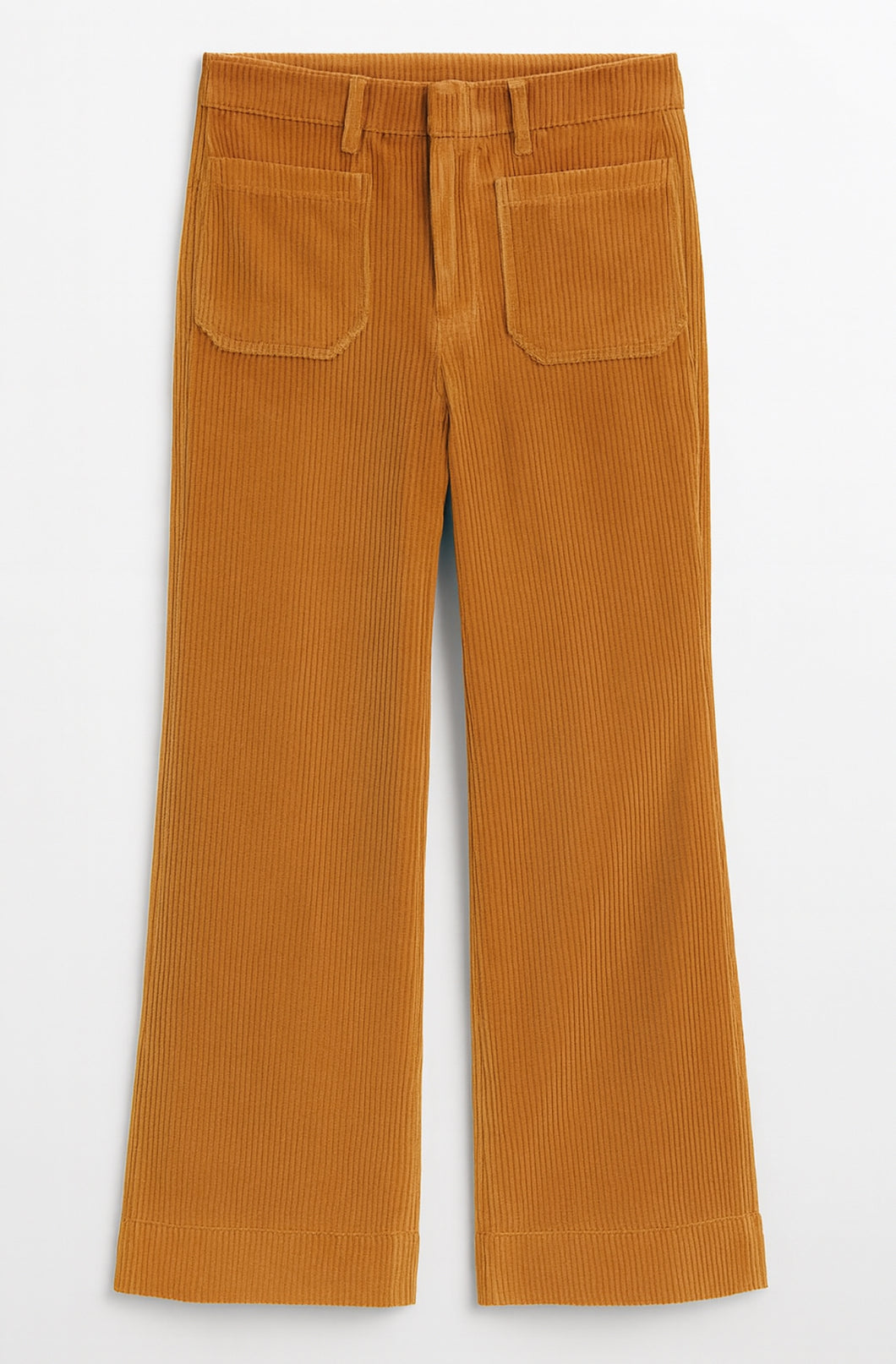 Bella Ochre Cords