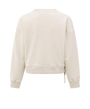 Load image into Gallery viewer, Yasmine Drawstring Sweater
