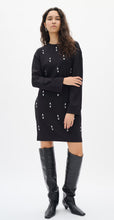 Load image into Gallery viewer, InWear Kincent Deco Dress Black
