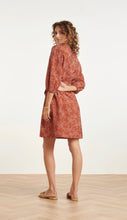 Load image into Gallery viewer, Sadie Burnt Orange Dress
