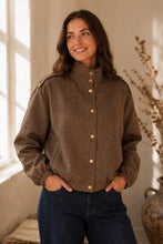 Load image into Gallery viewer, Willow Check Jacket
