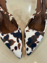 Load image into Gallery viewer, Cow Print Heel
