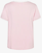 Load image into Gallery viewer, More &amp; More Sorbet/Rose Tee
