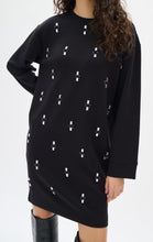 Load image into Gallery viewer, InWear Kincent Deco Dress Black
