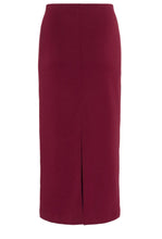 Load image into Gallery viewer, InWear Aida Skirt Cabernet

