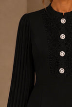 Load image into Gallery viewer, Darling Short Dress Black

