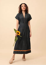 Load image into Gallery viewer, Emily Giana Dress Denim
