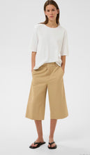 Load image into Gallery viewer, InWear DiazIW Culotte Shorts Latte
