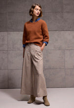 Load image into Gallery viewer, More and More Check Culottes
