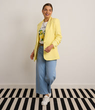 Load image into Gallery viewer, Hope Lemon Blazer
